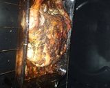 Foto del paso 4 de la receta: Pollo al jengibre con miel y canela