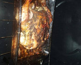 Foto del paso 4 de la receta: Pollo al jengibre con miel y canela