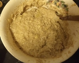 Foto del paso 3 de la receta: Budín de banana fit❤️