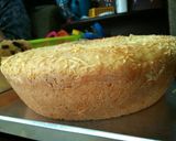 Foto langkah ke 9 dari resep Brudel keju khas minahasa/manado.
