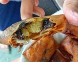 Foto langkah ke 5 dari resep Piscok (pisang coklat).