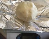 A picture of step 1 of California Farm Thin Butter Cookies.
