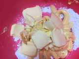 Cheesy Snow White Cookies (Putri Salju Almond Keju)