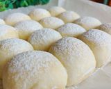 Foto langkah ke 6 dari resep Japanese Milk Bread[Tanpa Telur].