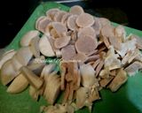 Foto langkah ke 4 dari resep Seblak Bandung Gajih Seuhah.