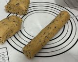 Foto langkah ke 4 dari resep Baileys Chocolate Shortbread.