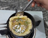 கரண்டி ஆம்லட் (karandi omlette recipe in tamil) ரெசிபி ஸ்டேப் 5 புகைப்படம்