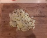 Gombas hagymás rizs recept fázis 2 fotója