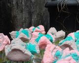 Foto langkah ke 11 dari resep Bolu kukus mekar tanpa sprite.