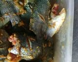 Foto langkah ke 2 dari resep Iwak pepuyu begoreng.
