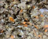 Foto del paso 3 de la receta: Hamburguesas de lenteja y avena