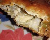 A picture of step 7 of Crispy Mayo Jalapeno Pocket #CookpadApp.
