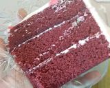 Foto langkah ke 11 dari resep Red velvet kukus.