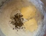 A picture of step 2 of Ranga Aloo or Misti Aloo Malpua / Sweet Potato Malpua.
