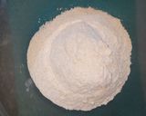 A picture of step 3 of Stuffed sweet potato paratha.