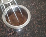 A picture of step 2 of Cardamon coffee.