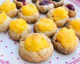Foto del paso 5 de la receta: Pepas de crema Pastelera !