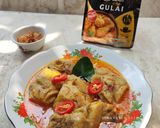 Foto langkah ke 7 dari resep Gulai Ayam.