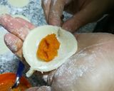 Foto del paso 4 de la receta: Capelettini de verdura Sin TACC apto celíaco