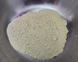 बेसन के गट्टे नमकीन (besan ke gatte namkeen recipe in Hindi) रेसिपी चरण 1 फोटो