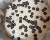 Foto del paso 2 de la receta: Bizcocho de Yogurt de fresas con pepitas de cacao