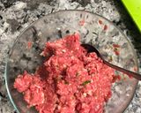 Foto del paso 1 de la receta: Albóndigas muy jardineras