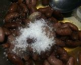 Foto langkah ke 1 dari resep Es kacang merah ala fe.