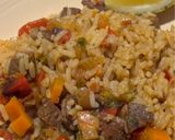 Foto del paso 10 de la receta: Guiso de arroz con carne