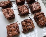 Foto del paso 6 de la receta: 💓💓El brownie más rico del mundo 🍫👩‍🍳