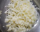 A picture of step 2 of Khichdi Cutlet.
