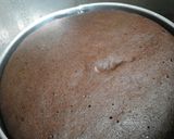 Foto langkah ke 8 dari resep Brownies Kukus ala Amanda.