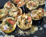 Eggplants with egg recipe step 10 photo