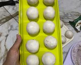 Foto langkah ke 2 dari resep Onde-onde.
