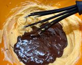 Foto del paso 1 de la receta: Torta húmeda de chocolate