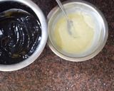 A picture of step 5 of Chocolate Easter egg.