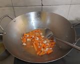 Foto langkah ke 3 dari resep Cha Brokoli Wortel.