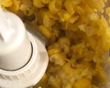 A picture of step 1 of Crispy corn pakora.