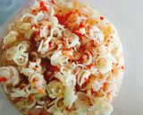 Hình bước làm 1 của món Dưa sả