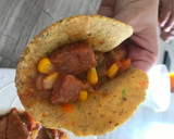 Foto del paso 6 de la receta: Tortillas de vegetales