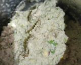 A picture of step 1 of Falafel.