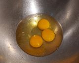 Une image de l'étape 2 de Cake poivrons chorizo.