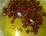Poha chivda recipe step 2 photo