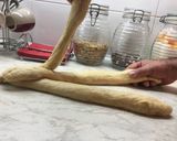Φωτογραφία βήματος 19 της συνταγής Τσουρέκια πασχαλιάτικα και πολλά μυστικά Αντώνης