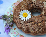 Foto del paso 3 de la receta: Mini budín de manzana y cacao, sin tacc🍎