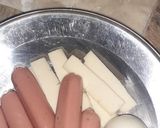 Foto langkah ke 1 dari resep 29. Risole Mayo kulit lumpia jadi.