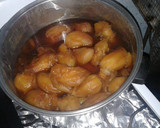 Foto del paso 7 de la receta: Mangos sazonados en miel de dulce de panela