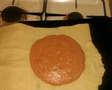 A picture of step 2 of Puff Pastry Pizza Pie.