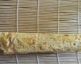 Foto langkah ke 3 dari resep Sushi gulung telur.
