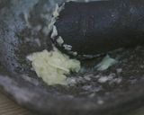 Foto langkah ke 3 dari resep Siomay Kol Gulung Daging Sapi.