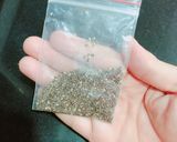 Hình bước làm 5 của món Tổ yến mix táo đỏ & hạt Chia
